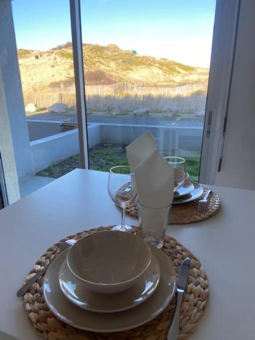 Vue Sur Dunes ! ซองกัตต์ ภายนอก รูปภาพ