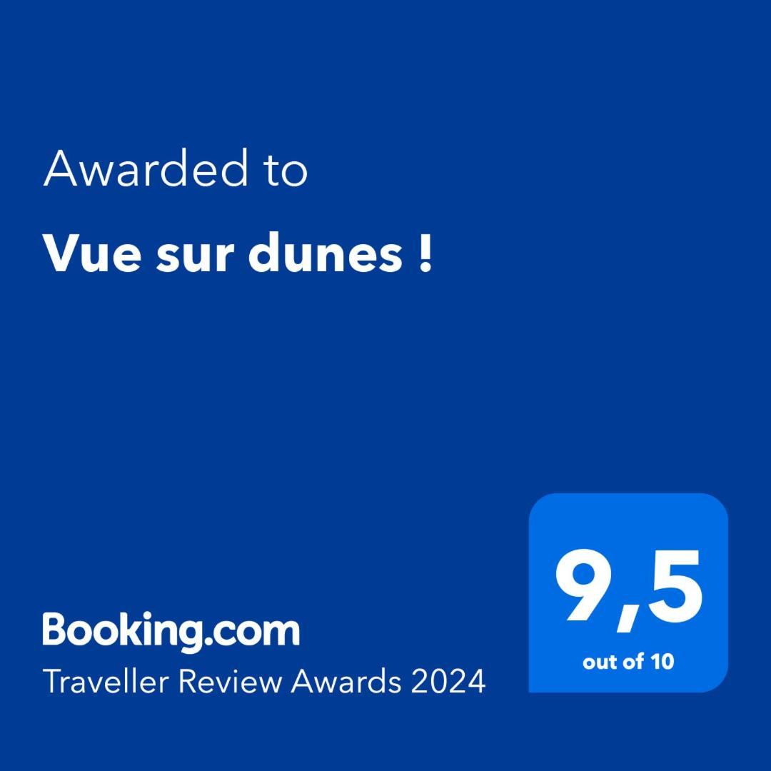 Vue Sur Dunes ! ซองกัตต์ ภายนอก รูปภาพ