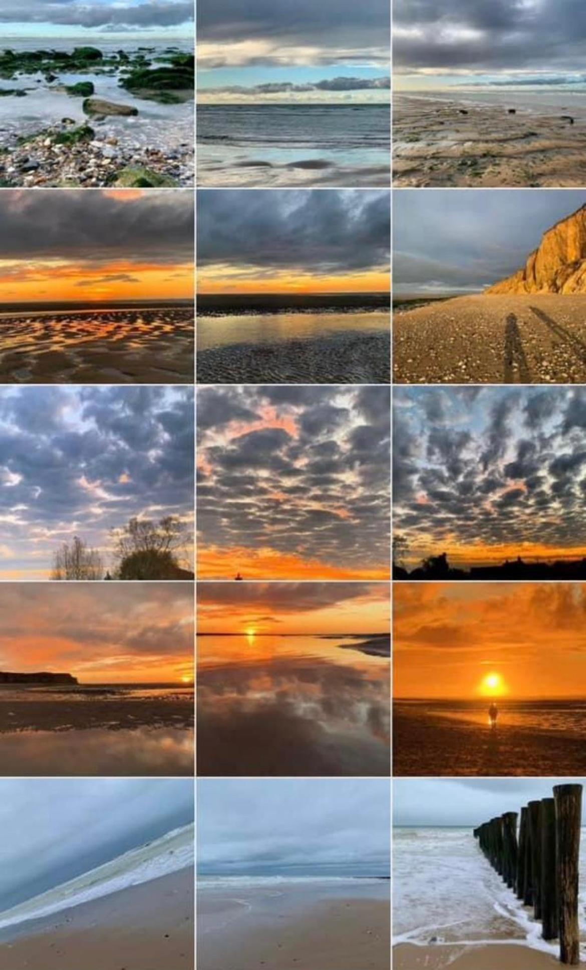 Vue Sur Dunes ! ซองกัตต์ ภายนอก รูปภาพ